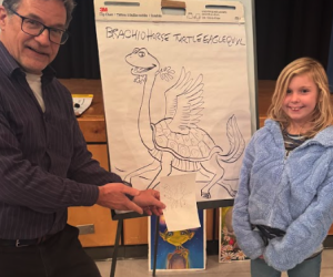 Author Visit